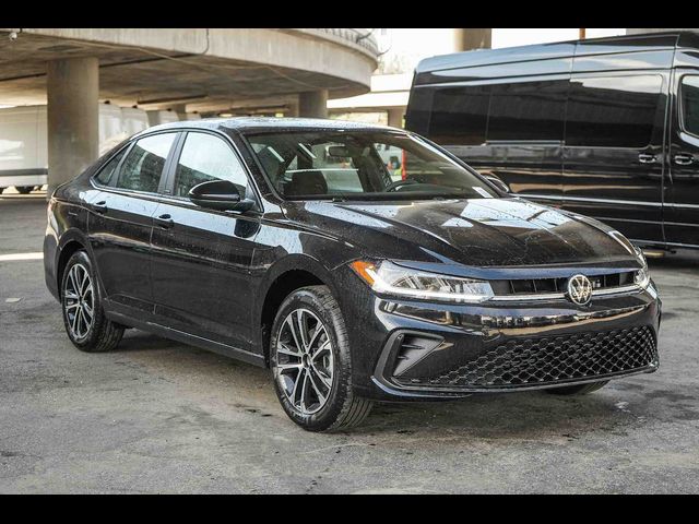 2026 Volkswagen Jetta Sport