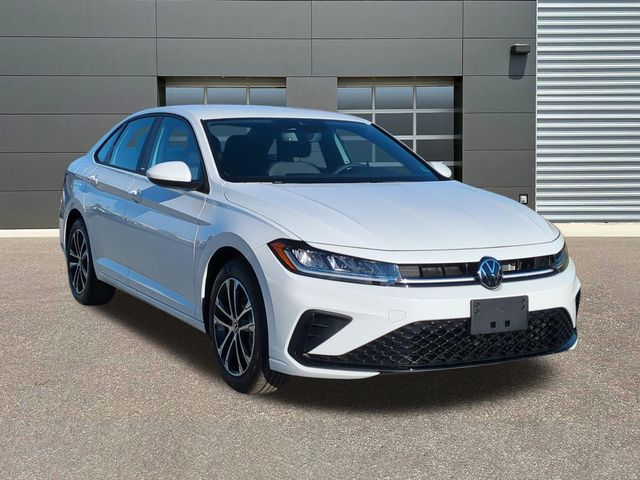 2026 Volkswagen Jetta Sport