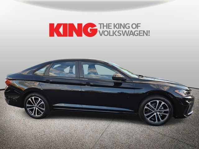 2026 Volkswagen Jetta Sport