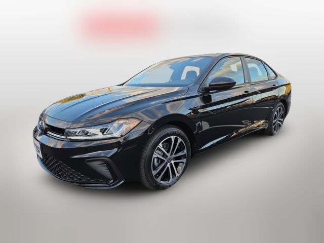 2026 Volkswagen Jetta Sport