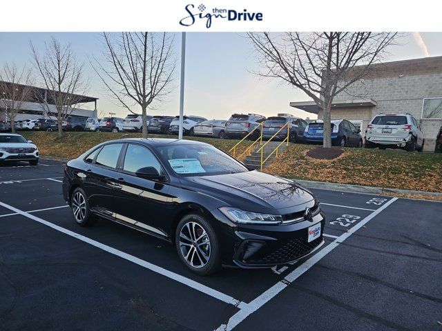 2026 Volkswagen Jetta Sport