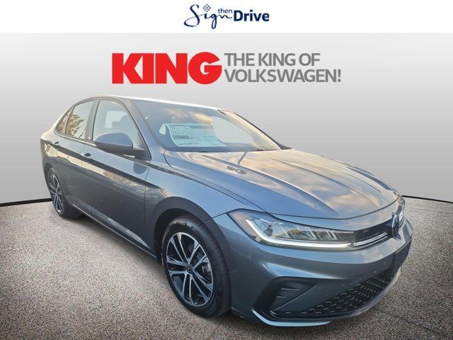 2026 Volkswagen Jetta Sport