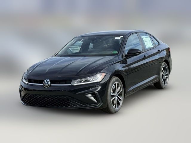 2026 Volkswagen Jetta Sport