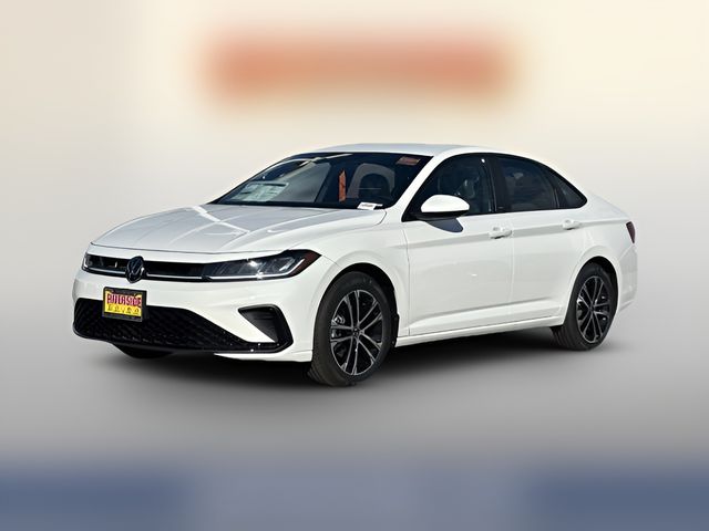 2026 Volkswagen Jetta Sport