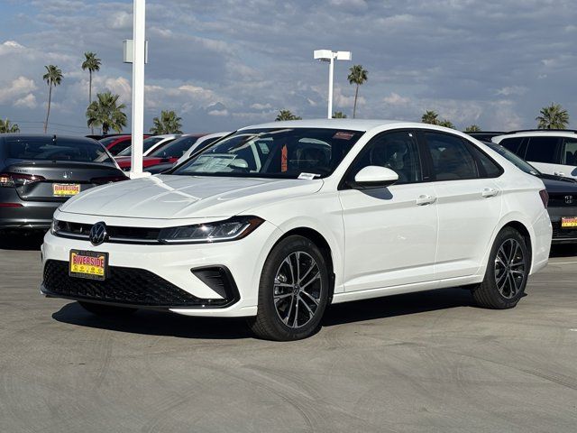 2026 Volkswagen Jetta Sport