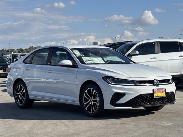 2026 Volkswagen Jetta Sport
