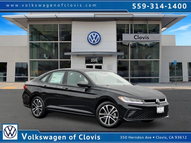 2026 Volkswagen Jetta Sport