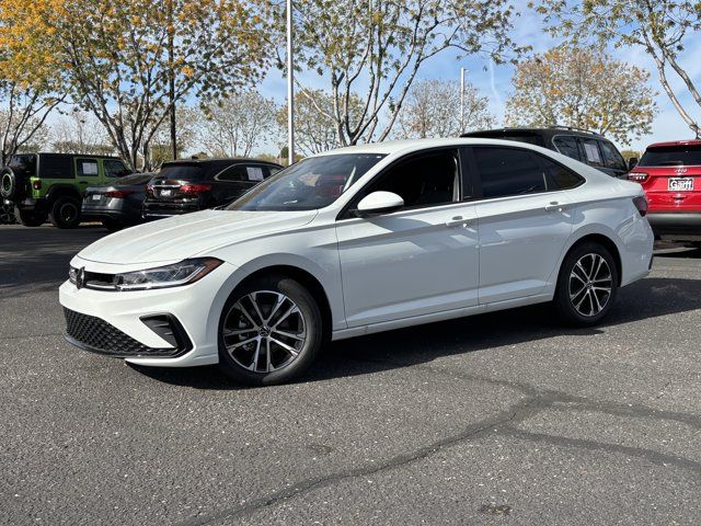 2026 Volkswagen Jetta Sport