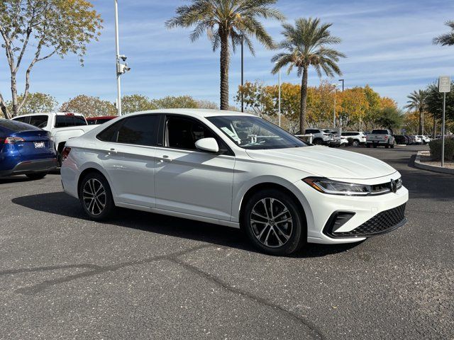 2026 Volkswagen Jetta Sport