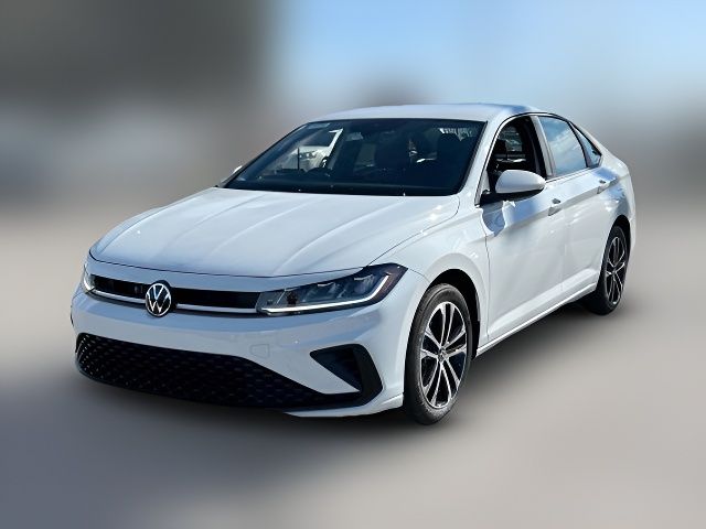 2026 Volkswagen Jetta Sport