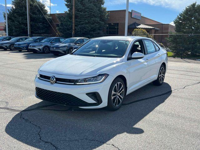 2026 Volkswagen Jetta Sport