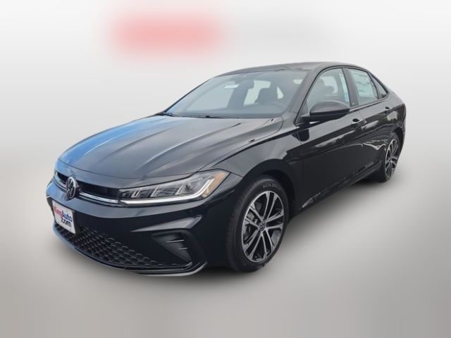 2026 Volkswagen Jetta Sport