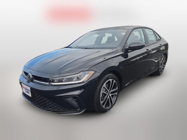 2026 Volkswagen Jetta Sport