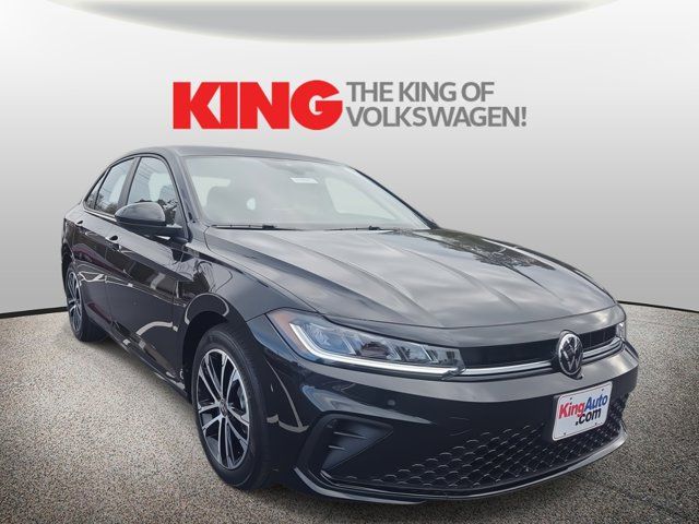 2026 Volkswagen Jetta Sport