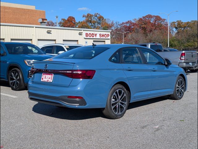 2026 Volkswagen Jetta Sport