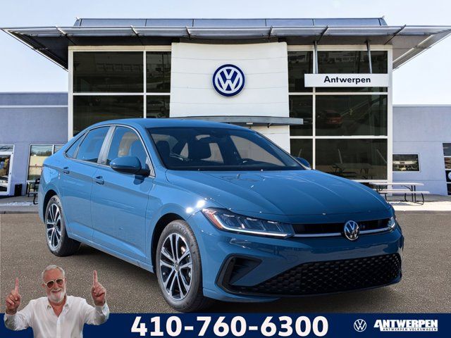 2026 Volkswagen Jetta Sport