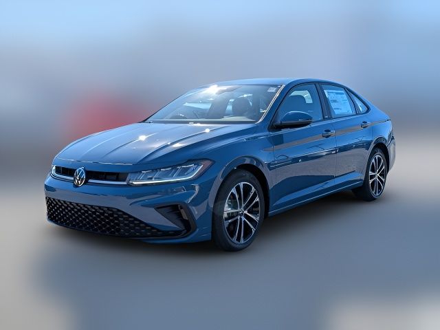 2026 Volkswagen Jetta Sport