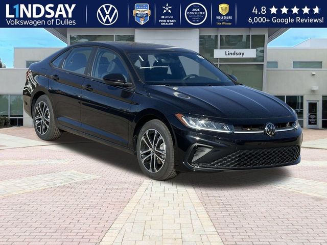 2026 Volkswagen Jetta Sport
