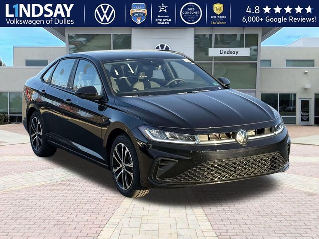 2026 Volkswagen Jetta Sport