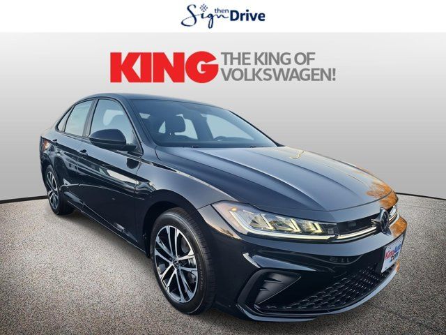 2026 Volkswagen Jetta Sport