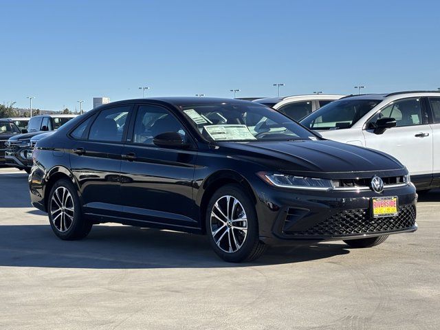 2026 Volkswagen Jetta Sport