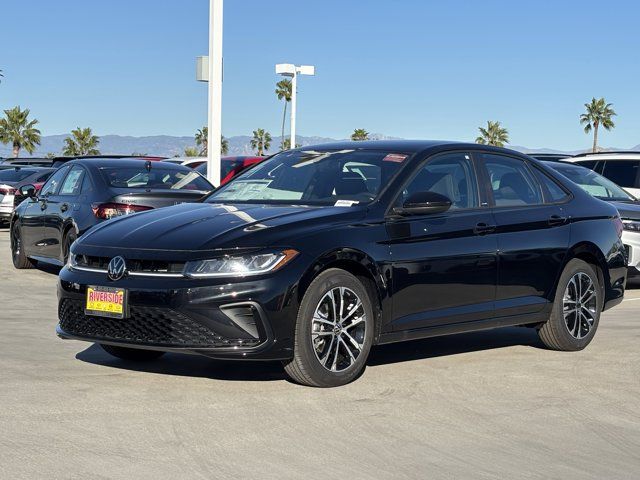 2026 Volkswagen Jetta Sport