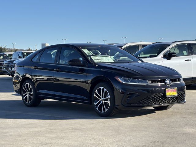 2026 Volkswagen Jetta Sport