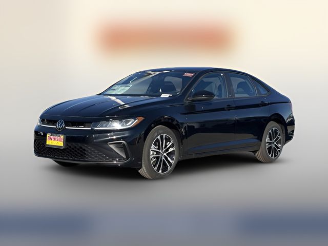 2026 Volkswagen Jetta Sport