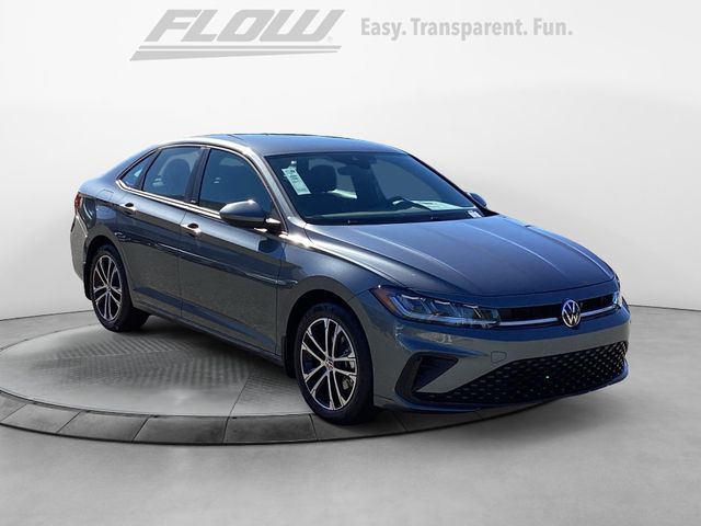 2026 Volkswagen Jetta Sport