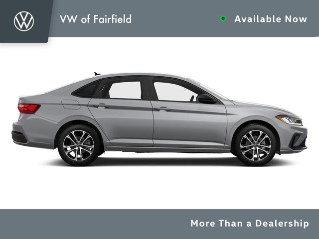 2026 Volkswagen Jetta Sport