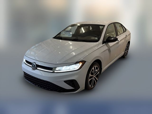 2026 Volkswagen Jetta Sport