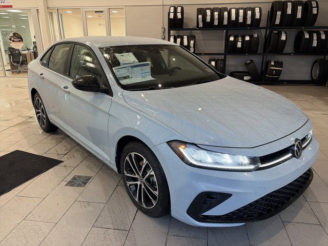 2026 Volkswagen Jetta Sport