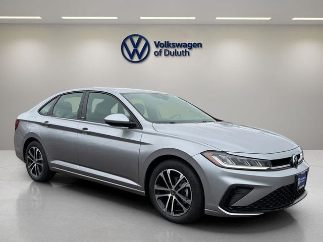 2026 Volkswagen Jetta Sport