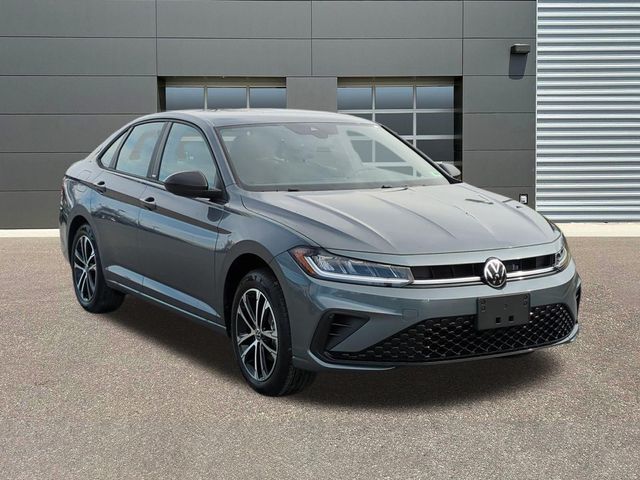2026 Volkswagen Jetta Sport
