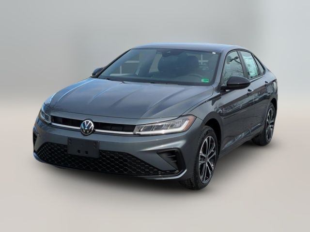 2026 Volkswagen Jetta Sport