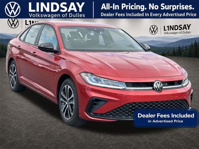 2026 Volkswagen Jetta Sport