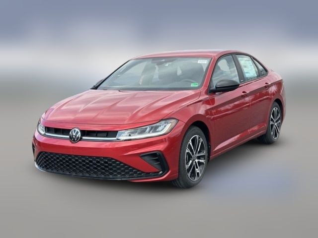 2026 Volkswagen Jetta Sport