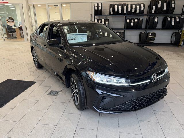 2026 Volkswagen Jetta Sport