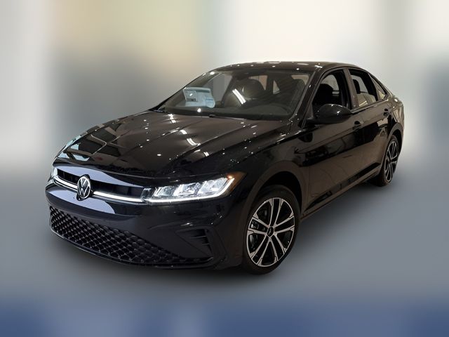 2026 Volkswagen Jetta Sport