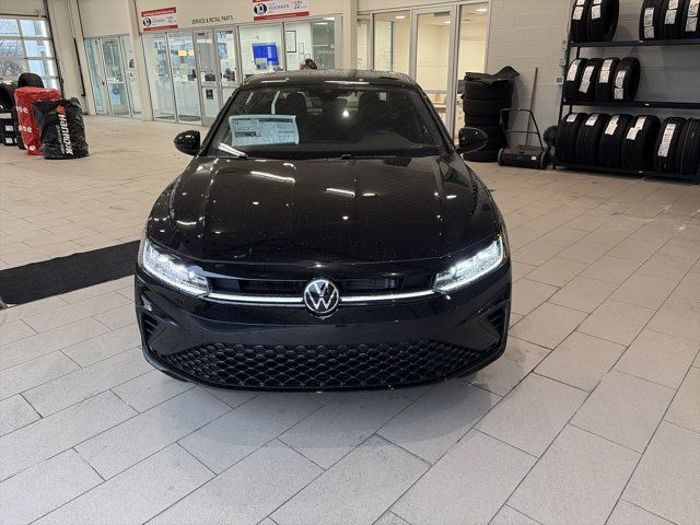 2026 Volkswagen Jetta Sport