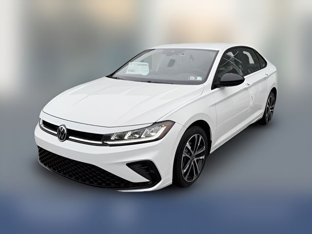 2026 Volkswagen Jetta Sport