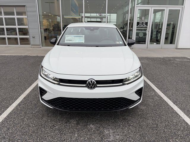 2026 Volkswagen Jetta Sport