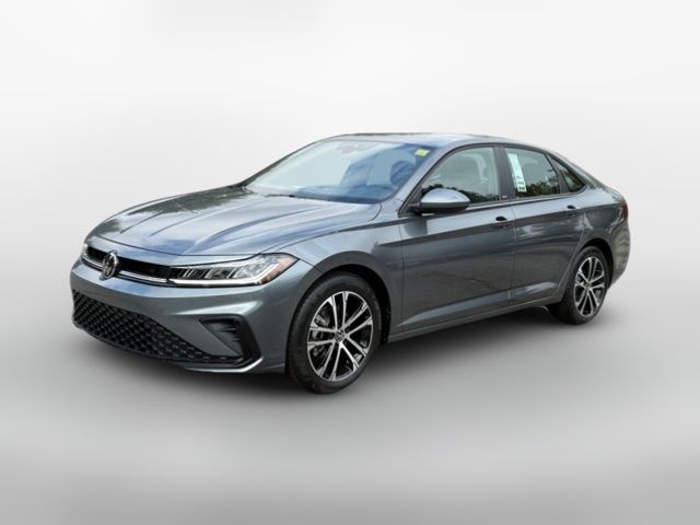 2026 Volkswagen Jetta Sport