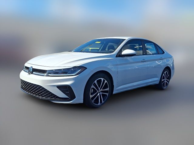 2026 Volkswagen Jetta Sport