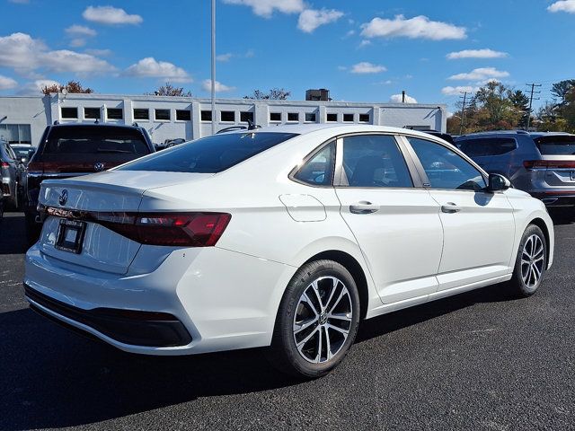 2026 Volkswagen Jetta Sport