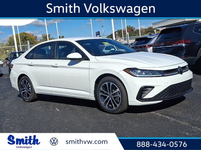 2026 Volkswagen Jetta Sport