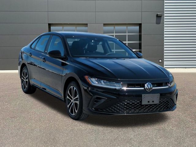 2026 Volkswagen Jetta Sport