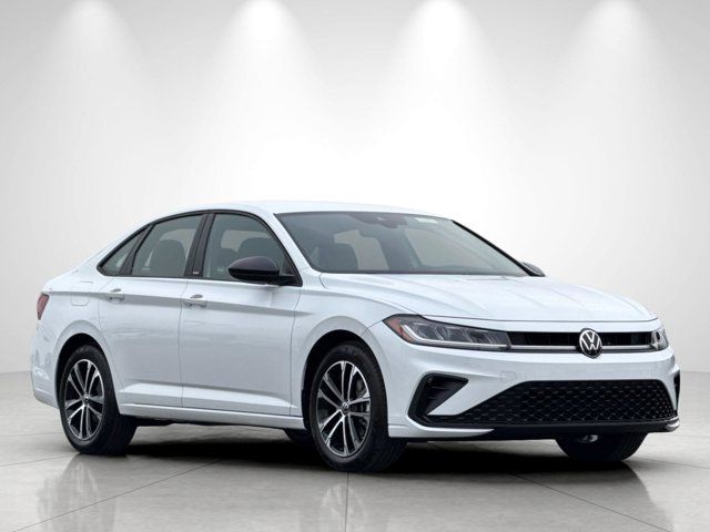 2026 Volkswagen Jetta Sport