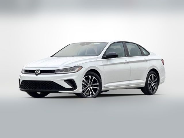 2026 Volkswagen Jetta Sport