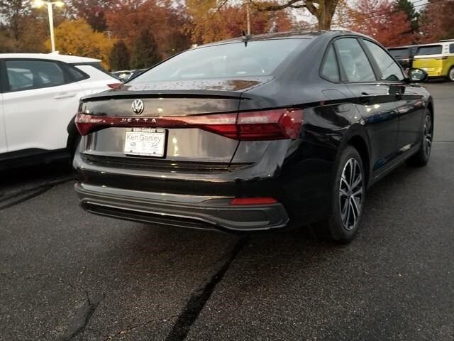 2026 Volkswagen Jetta Sport